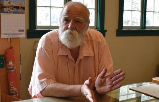 Bay Area Reporter :: Richard Labonte, former SF LGBTQ bookstore manager, dies - Vimarsana News