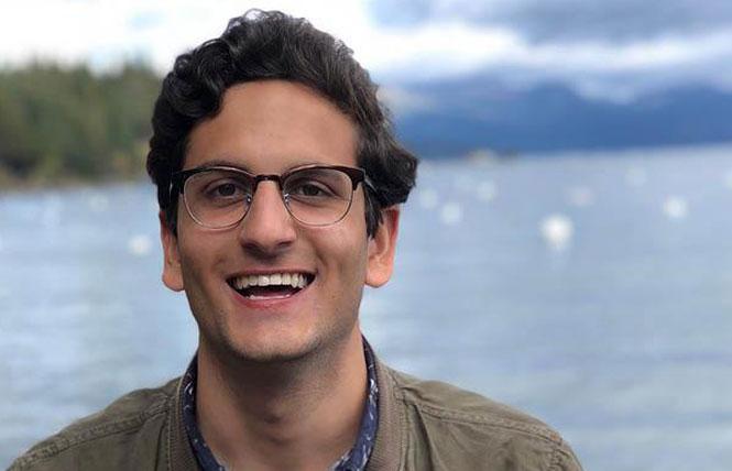 Bay Area Reporter :: Still no arrest in 2020 killing of bi transit advocate - Vimarsana News