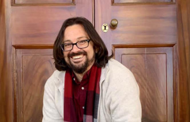 Bay Area Reporter :: LGBTQ Agenda: Historian looks at queer Native history in Two-Spirit book - Vimarsana News