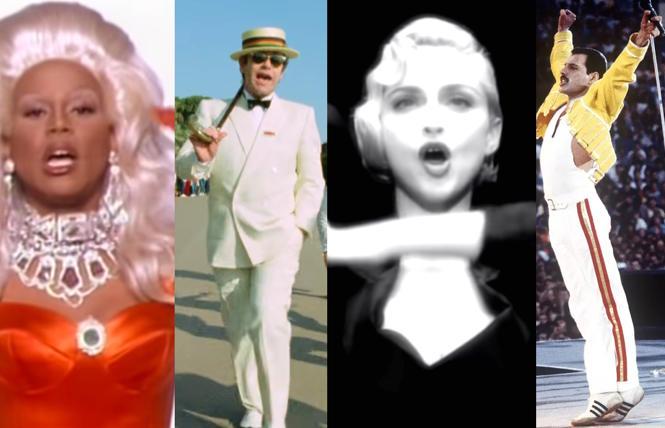 Bay Area Reporter :: I (still) want my MTV: queering the once-diverse music channel - Vimarsana News