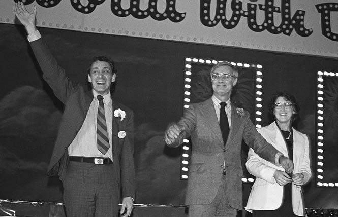 Bay Area Reporter :: Political Notebook: On the occasion of his 92nd birthday, Harvey Milk continues to inspire - Vimarsana News