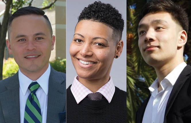 Bay Area Reporter :: Political Notes: Bay Area Assembly candidates back single-payer health care - Vimarsana News