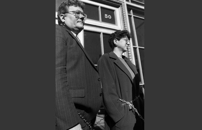 Bay Area Reporter :: LGBTQ Agenda: New podcast episode looks at late SF supe Harry Britt - Vimarsana News