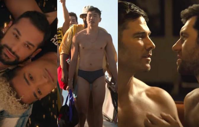 Bay Area Reporter :: Trailer triple-play: 'Bros,' 'Fire Island,' & 'Queer as Folk' reboot - Vimarsana News