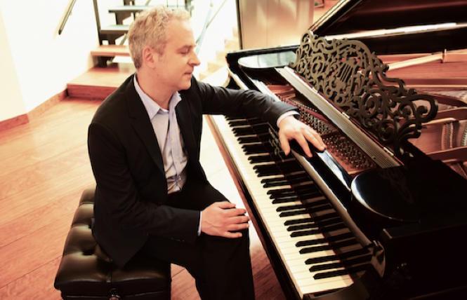 Bay Area Reporter :: Jeremy Denk's music and memoir - Vimarsana News