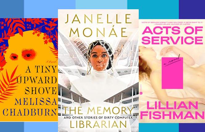 Bay Area Reporter :: Women on the edge in stunning fiction - Vimarsana News