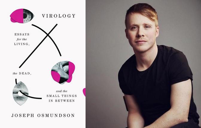 Bay Area Reporter :: Going viral: microbiologist Joseph Osmundson's 'Virology' - Vimarsana News