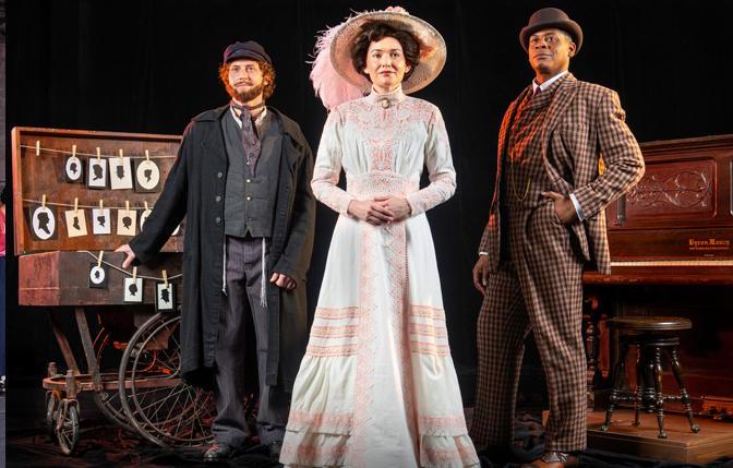 Bay Area Reporter :: 'Ragtime's Leo Ash Evens: actor on his iconic musical theater roles - Vimarsana News
