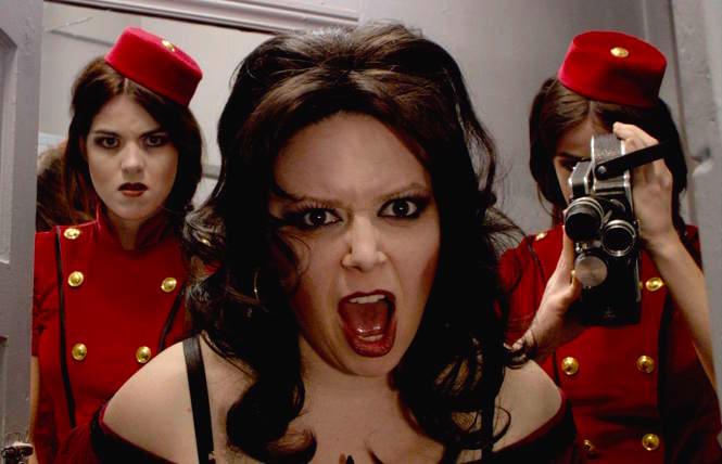 Bay Area Reporter :: Peaches Christ's 'All About Evil' returns - Vimarsana News