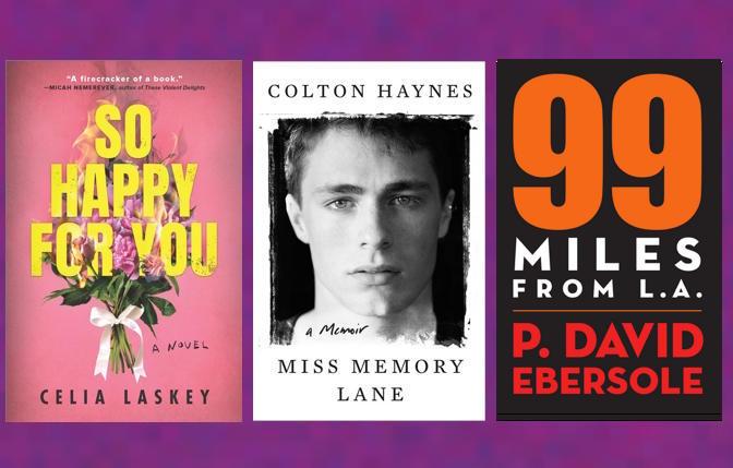 Bay Area Reporter :: Summer books round-up, part 1 - Vimarsana News