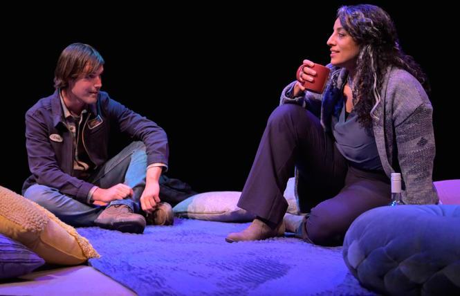 Bay Area Reporter :: 'The Sound Inside' - MTC's own private metaverse - Vimarsana News