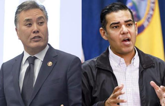Bay Area Reporter :: Gay CA House candidates headed to fall contests - Vimarsana News
