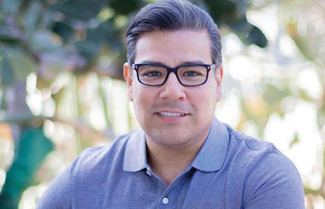 Bay Area Reporter :: Gay CA insurance czar Lara survives primary challenge - Vimarsana News