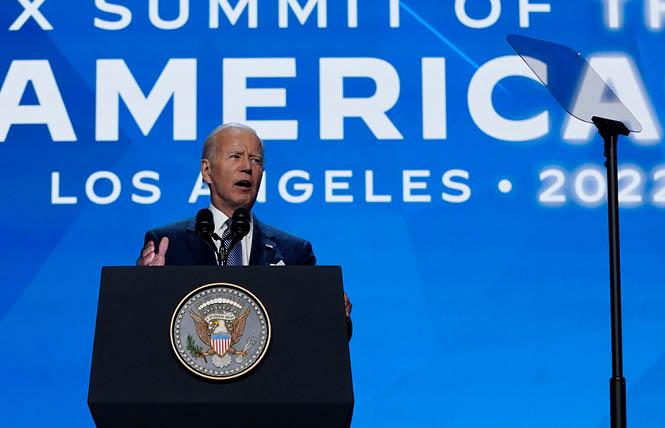 Bay Area Reporter :: Out in the World: Ahead of summit, IACHR releases human rights report for the Americas - Vimarsana News