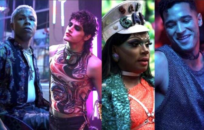 Bay Area Reporter :: Capitol viewing: The Lavender Tube on Jan. 6 hearings, 'Queer as Folk,' & Pride shows - Vimarsana News