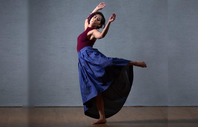 Bay Area Reporter :: Woman launches queer arts festival in San Diego - Vimarsana News