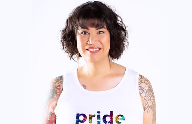 Bay Area Reporter :: South Bay LGBTQ office hires new manager - Vimarsana News