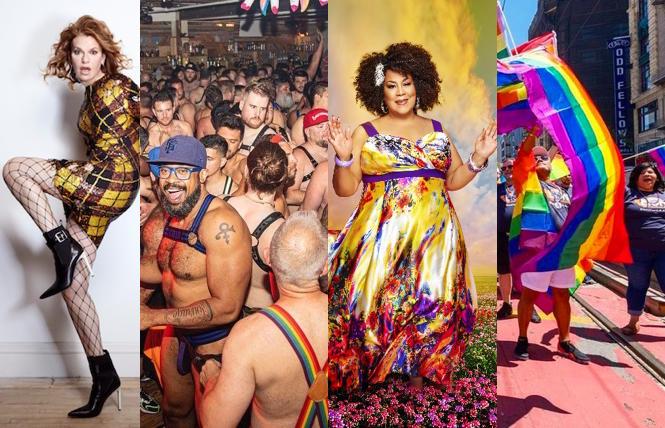 Bay Area Reporter :: Going Out, Homing's in, June 24- July 1, 2022 - Vimarsana News