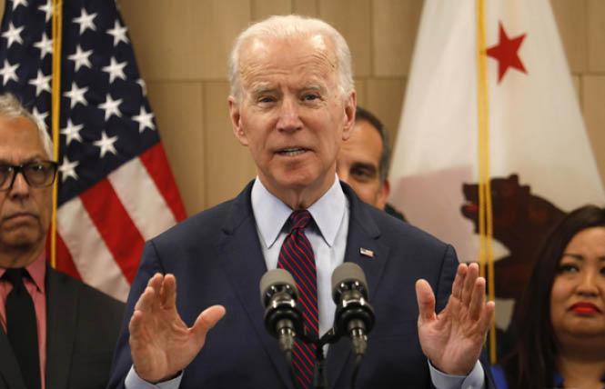 Bay Area Reporter :: Political Notes: Biden backs federal LGBTQ data collection bill - Vimarsana News