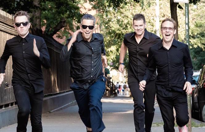 Bay Area Reporter :: The persistence of Pansy Division: Jon Ginoli on the queer band's longevity - Vimarsana News