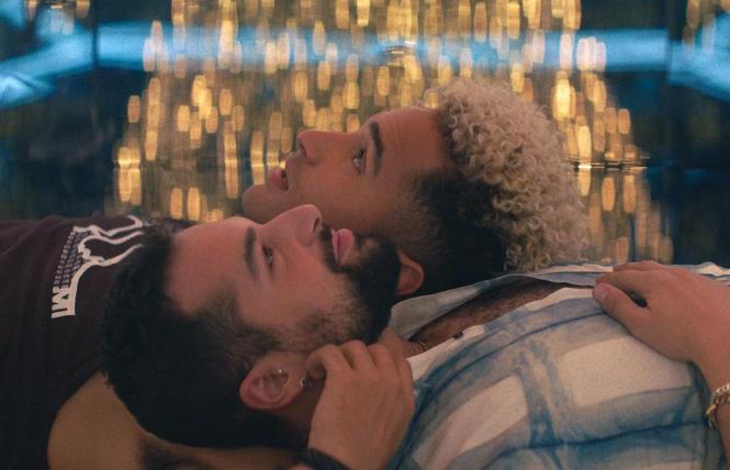 Bay Area Reporter :: Queer as Folk 3.0: third version of popular series gets diverse - Vimarsana News