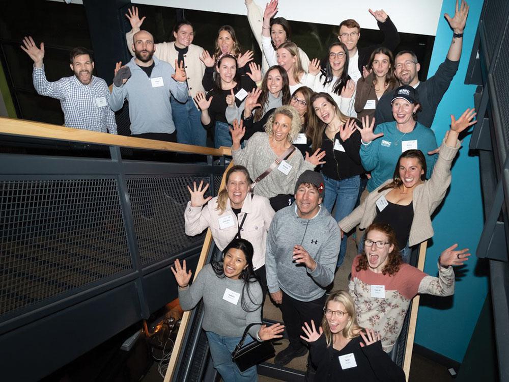 Team BMC Gearing Up for Boston Marathon