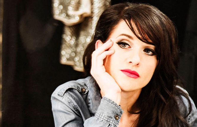 Lena Hall: in Limbo and Hell