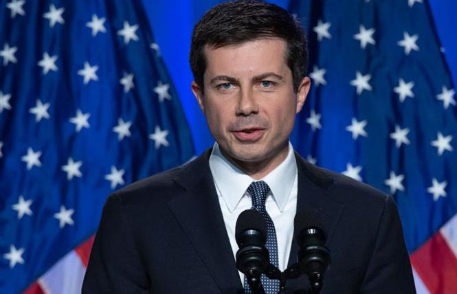 Biden picks Buttigieg as 1st gay cabinet secretary