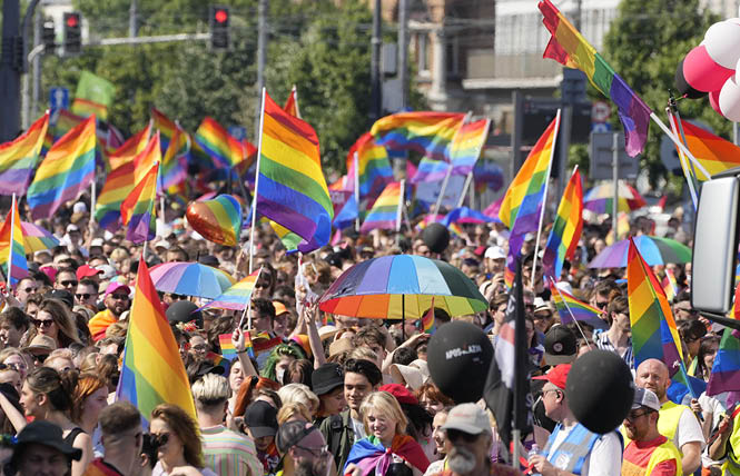 Out in the World: Polish lawmakers pass anti-LGBTQ amendment to education law