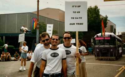 Founder of Gay City recalls HIV/AIDS epidemic, celebrates 25th anniversary of Gay City