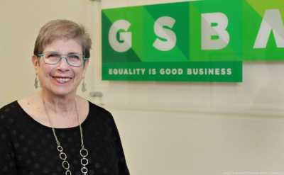 After 28 Amazing Years, President & CEO Louise Chernin is Retiring