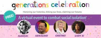 Generations Celebration combats social isolation!