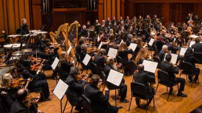 Seattle Symphony announces 2021-22 season masterworks