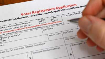 Registering the new voter: Why there's more to it
