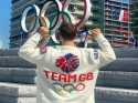 Watch: Tom Daley Unveils Adorable Team Great Britain Knitted Cardigan