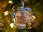 White House Group's Annual Christmas Ornament Honors LBJ