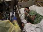 Hits 'Keep Coming': Hospitals Struggle as COVID Beds Fill