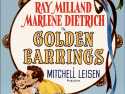 Review: Dietrich Rules in Cheesy 'Golden Earrings'