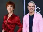 Kathy Griffin Shades Andy Cohen, Calling Him Eve Harrington