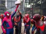 'Spider-Man' Comes Back Swinging, Takes No. 1 from 'Scream'