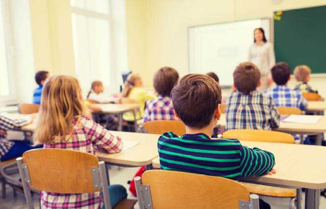 Online Extra: Political Notes: EQCA to release CA schools LGBT report card