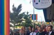 LGBT Asylum Project opens Castro office