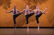 Mark Morris Dance Group masters Mozart
