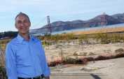 Field honors gay SF national parks landscape architect