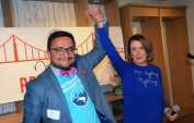 Election 2020: Gay SF Dem Party chair Campos seeks reelection