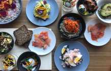 Bestie Eats: adjusting, closing and to-go