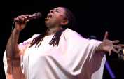 Ruthie Foster: soulful sassy singer's new CD