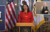Online Extra: SF Mayor announces city will begin reopening in June