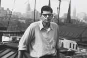 Online Extra: 'Allen Ginsberg and Beat Poetry' at CJM May 31