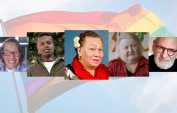 News Briefs: New inductees named for Stonewall honor wall